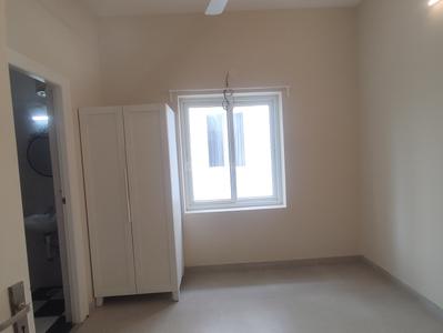 Bedroom Image of 900 Sq.ft 2 BHK Apartment / Flat for rent in Namaha Lakewood, Appa Junction Hyderabad for Rs. 26000