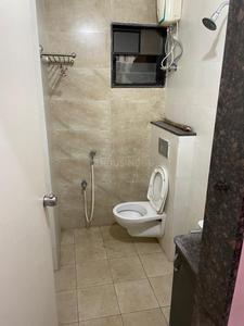 Bathroom Image of 1200 Sq.ft 3 BHK Apartment / Flat for sale in Sunpharma Road Vadodara for Rs. 4600000