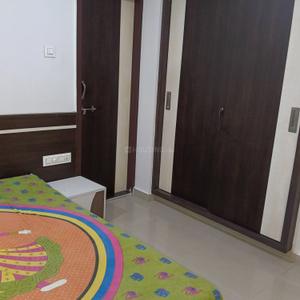 Bedroom Image of 1475 Sq.ft 3 BHK Apartment / Flat for sale in Saroli Surat for Rs. 5800000