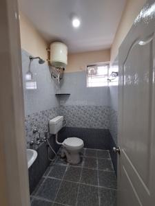 Bathroom Image of 950 Sq.ft 2 BHK Builder Floor for rent in Arakere Bengaluru for Rs. 25000