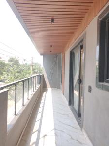 Bedroom Three Image of 2565 Sq.ft 4 BHK Builder Floor for sale in Green Field Colony Faridabad for Rs. 27000000