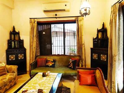 Hall Image of 5400 Sq.ft 3 BHK Villa for sale in Mysore Colony, Chembur Mumbai for Rs. 122500000