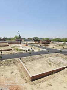 Image of 1000 Sq.ft Residential Plot / Land for sale in Bakshi Ka Talab, Lucknow for Rs. 1699000