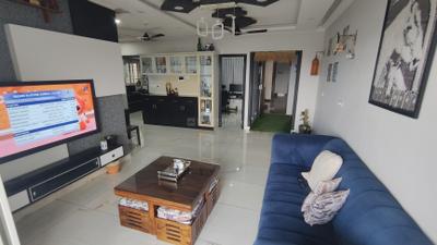 Living Room Image of 1350 Sq.ft 2.5 BHK Apartment / Flat for sale in Shriram Chirping Woods, Harlur Bengaluru for Rs. 24600000