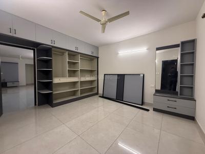 Hall Image of 2145 Sq.ft 3 BHK Apartment / Flat for rent in Adarsh Palm Retreat Daffodils, Bellandur Bengaluru for Rs. 130000