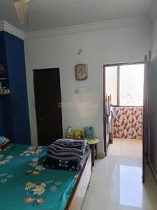 Bedroom Image of 800 Sq.ft 2 BHK Apartment / Flat for sale in Wardhaman Nagar Nagpur for Rs. 3000000