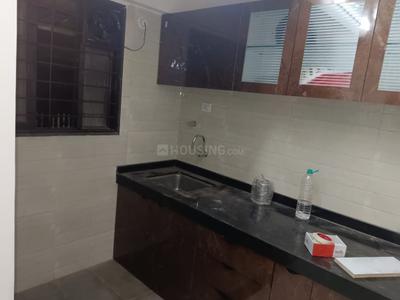 Kitchen Image of 930 Sq.ft 2 BHK Apartment / Flat for sale in Kohinoor Sapphire Pune, Tathawade Pune for Rs. 8600000