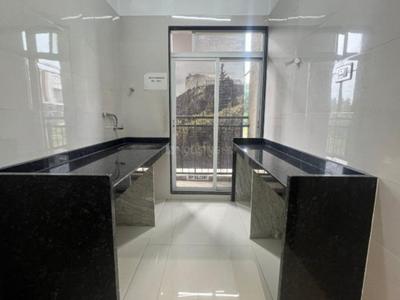Kitchen Image of 598 Sq.ft 1 BHK Apartment / Flat for sale in Seasons Green, Kalyan West Kalyan for Rs. 3398567