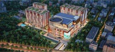 Image of 2115 Sq.ft 3 BHK Apartment / Flat for sale in Mundeshwari Orbit Tower A B C, Danapur, Patna for Rs. 16920000