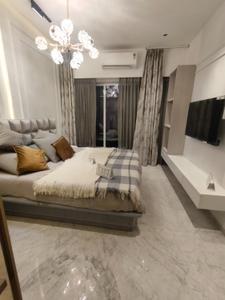 Bedroom Image of 720 Sq.ft 1 BHK Apartment / Flat for sale in Andheri West Mumbai for Rs. 12500000
