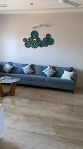 Hall Image of 6500 Sq.ft 4 BHK Villa for rent in Adani The North Park, Shantigram Ahmedabad for Rs. 250000