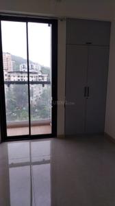 Bedroom Image of 3520 Sq.ft 3 BHK Apartment / Flat for rent in One Indiabulls Thane 1, Thane West Thane for Rs. 65000