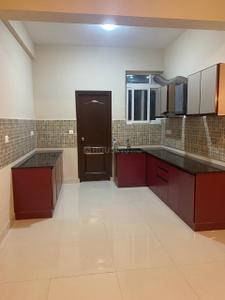 Kitchen Image of 1200 Sq.ft 2 BHK Apartment / Flat for rent in SJR Blue Waters, Parappana Agrahara Bengaluru for Rs. 50000