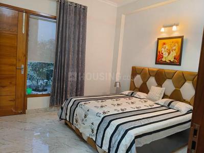 Bedroom Image of 1500 Sq.ft 2 BHK Independent House for sale in Sector 52 Noida for Rs. 37500000