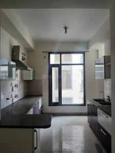 Kitchen Image of 1850 Sq.ft 3 BHK Apartment / Flat for sale in MD Leafstone Apartments, Nabha Zirakpur for Rs. 7500000