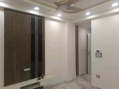 Living Room Image of 600 Sq.ft 2 BHK Builder Floor for sale in Mahavir Enclave New Delhi for Rs. 5500000