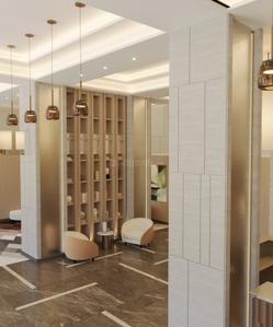 Image of 2006 Sq.ft 3 BHK Apartment / Flat for sale in Kolte Patil 24K Manor Tower A, Pimple Nilakh, Pune for Rs. 27000000