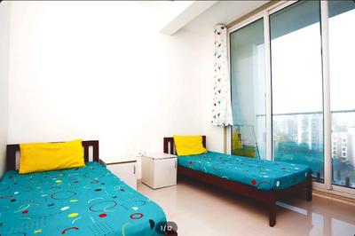 Bedroom Image of Ritesh pardeshi in Andheri East, Mumbai