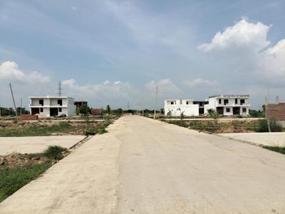 Image of 810 Sq.ft Residential Plot / Land for sale in Atharv Royal Green Villas City Phase 7, Morta Village, Ghaziabad for Rs. 2700000