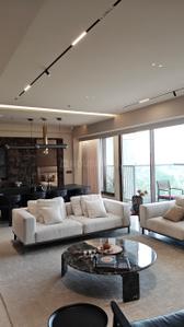 Hall Image of 3427 Sq.ft 4 BHK Apartment / Flat for sale in The Sovereign, Thaltej Ahmedabad for Rs. 45100000