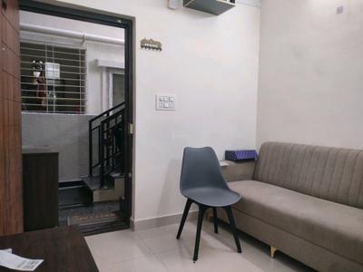 1 BHK Flat