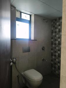 Common Bathroom Image of 1356 Sq.ft 3 BHK Apartment / Flat for sale in Shapoorji Pallonji Vanaha, Bavdhan Pune for Rs. 12300000