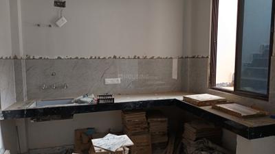 Kitchen Image of 1500 Sq.ft 3 BHK Independent House for sale in Natkur Lucknow for Rs. 5500000