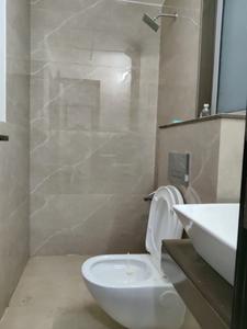 Bedroom Three Image of 1301 Sq.ft 3 BHK Apartment / Flat for sale in Piramal Revanta Tower 1, Mulund West Mumbai for Rs. 34500000