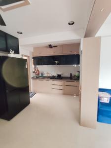 Hall Image of 1900 Sq.ft 3 BHK Apartment / Flat for rent in New Maninagar Ahmedabad for Rs. 40000