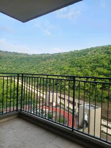 Living Room Image of 1267 Sq.ft 3 BHK Apartment / Flat for sale in Shapoorji Pallonji Vanaha, Bavdhan Pune for Rs. 11000000