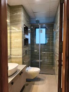 Bedroom Two Image of 3000 Sq.ft 4 BHK Builder Floor for sale in Sector 45 Gurgaon for Rs. 38000000
