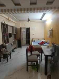 Hall Image of 600 Sq.ft 1 BHK Apartment / Flat for sale in Lake Town Kolkata for Rs. 3400000