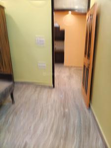 Hall Image of 750 Sq.ft 2 BHK Builder Floor for sale in New Ashok Nagar New Delhi for Rs. 5200000