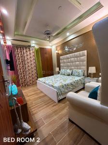 Bedroom Image of 1450 Sq.ft 2 BHK Apartment / Flat for sale in GMS Road Dehradun for Rs. 10900000