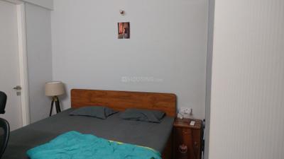 Bedroom Image of 1010 Sq.ft 2 BHK Builder Floor for rent in Signature Global City 92, Sector 92 Gurgaon for Rs. 24500