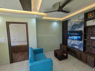 Hall Image of 1100 Sq.ft 2 BHK Apartment / Flat for rent in Sevoke Rd Siliguri for Rs. 27500