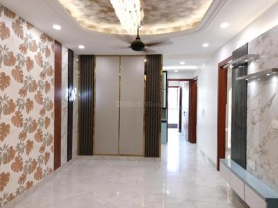 Hall Image of 2200 Sq.ft 4 BHK Apartment / Flat for rent in Sector 4 Dwarka New Delhi for Rs. 58000