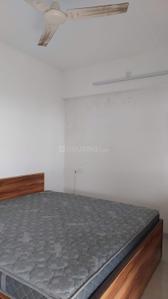 Bedroom Image of 700 Sq.ft 1 BHK Apartment / Flat for rent in Shree Siddhivinayak Silver Oak, Ghorpadi Pune for Rs. 19000