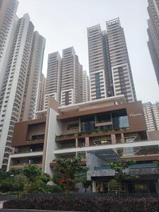 Image of 1715 Sq.ft 3 BHK Apartment / Flat for sale in Rajapushpa Provincia, Narsingi, Hyderabad for Rs. 20500000