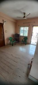 Living Room Image of 840 Sq.ft 2 BHK Builder Floor for rent in Madurdaha Kolkata for Rs. 20000