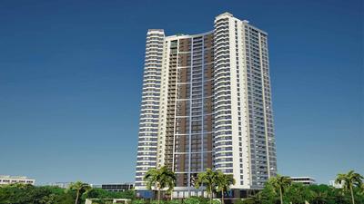 Image of 1222 Sq.ft 3 BHK Apartment / Flat for sale in Rustomjee 180 Bayview, Matunga West, Mumbai for Rs. 65000000