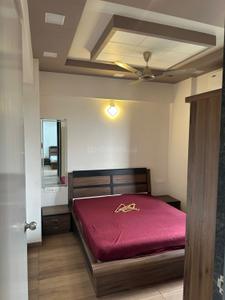 Bedroom Image of 1348 Sq.ft 2.5 BHK Apartment / Flat for sale in A Shridhar Kaveri Kadamb, Shilaj Ahmedabad for Rs. 7700000