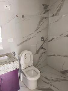 Bedroom Three Image of 1494 Sq.ft 3.5 BHK Apartment / Flat for sale in Smartworld Gems, Sector 89 Gurgaon for Rs. 16500000