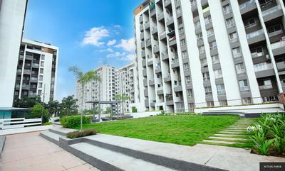 Image of 959 Sq.ft 2 BHK Apartment / Flat for sale in Kolte Patil Little Earth, Kiwale, Pune for Rs. 6800000
