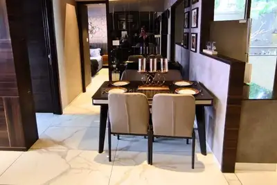 Hall Image of 1294 Sq.ft 3 BHK Apartment / Flat for sale in Rahul Aston, Hinjawadi Pune for Rs. 11500000