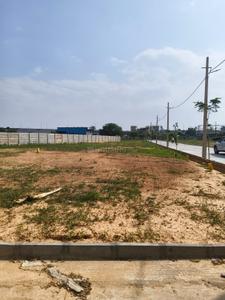 Image of 1200 Sq.ft Residential Plot / Land for sale in Doddaballapura, Bengaluru for Rs. 6600000