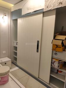 Bedroom Image of 2240 Sq.ft 4 BHK Apartment / Flat for rent in Rishita Manhattan, Gomti Nagar Extension Lucknow for Rs. 55000