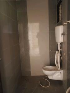 Common Bathroom Image of 600 Sq.ft 1 BHK Apartment / Flat for sale in Patels Eternity, Ambernath West Ambernath for Rs. 2450000