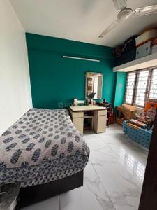 Bedroom Image of 765 Sq.ft 1 BHK Apartment / Flat for sale in Ranip Ahmedabad for Rs. 3500000