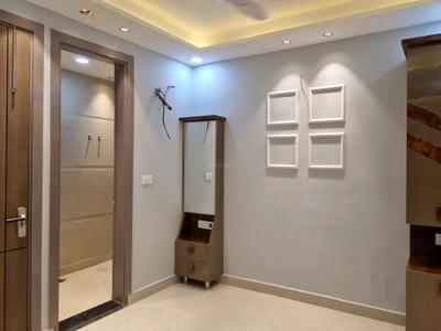 Bedroom Image of 600 Sq.ft 2 BHK Apartment / Flat for sale in Hans Luxury Floor, Vikas Nagar New Delhi for Rs. 4000000